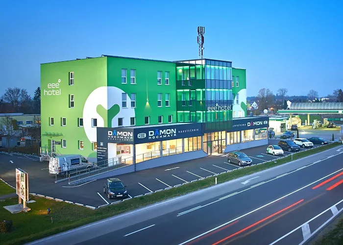 Ξενοδοχείο Eee